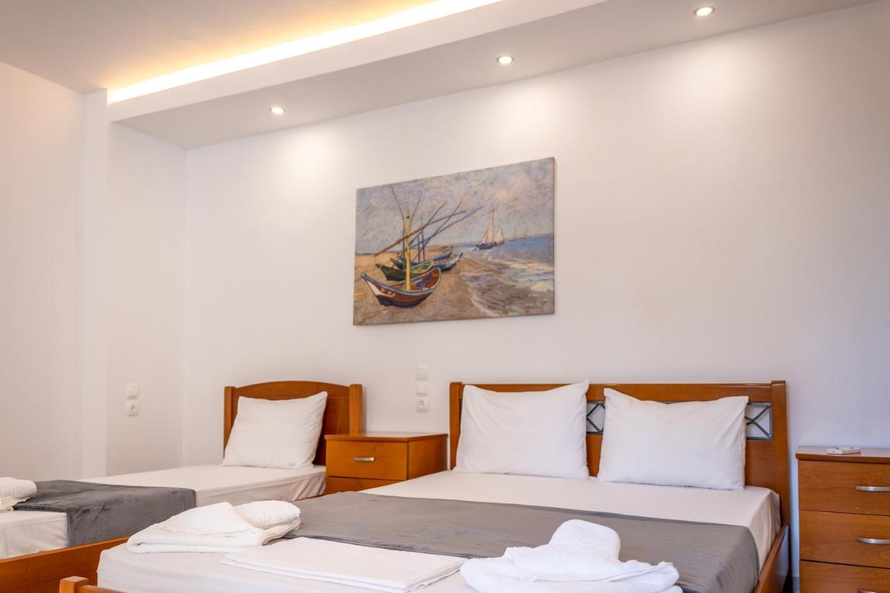 Hotel Azzurro Paleros Zewnętrze zdjęcie