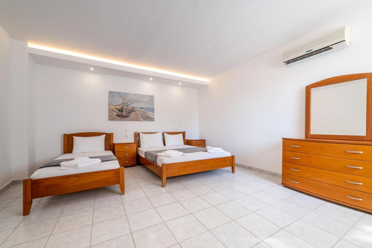 Hotel Azzurro Paleros Zewnętrze zdjęcie