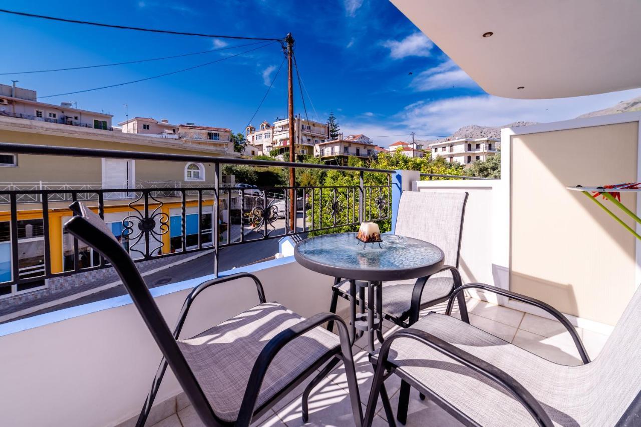 Hotel Azzurro Paleros Zewnętrze zdjęcie