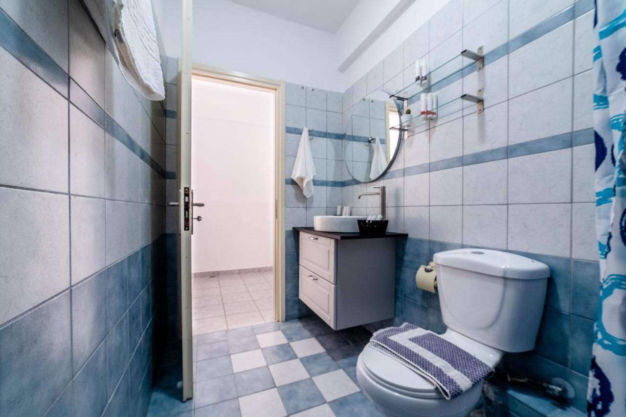 Hotel Azzurro Paleros Zewnętrze zdjęcie