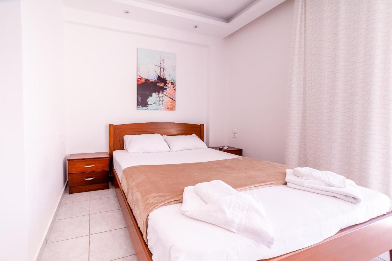 Hotel Azzurro Paleros Zewnętrze zdjęcie