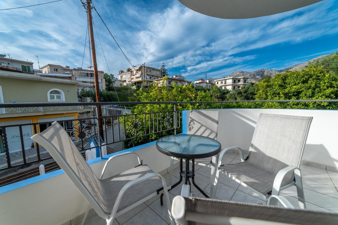 Hotel Azzurro Paleros Zewnętrze zdjęcie