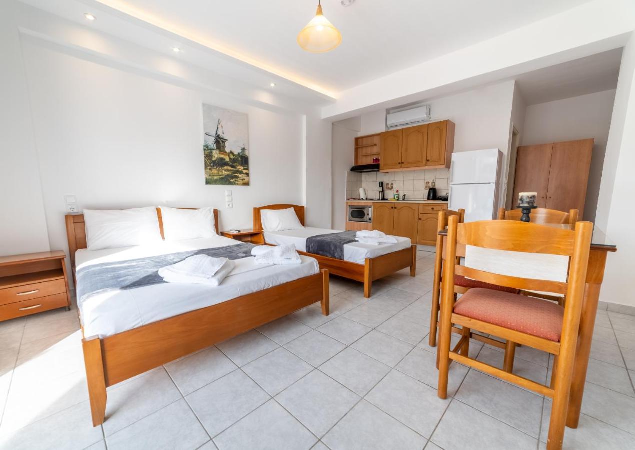 Hotel Azzurro Paleros Zewnętrze zdjęcie