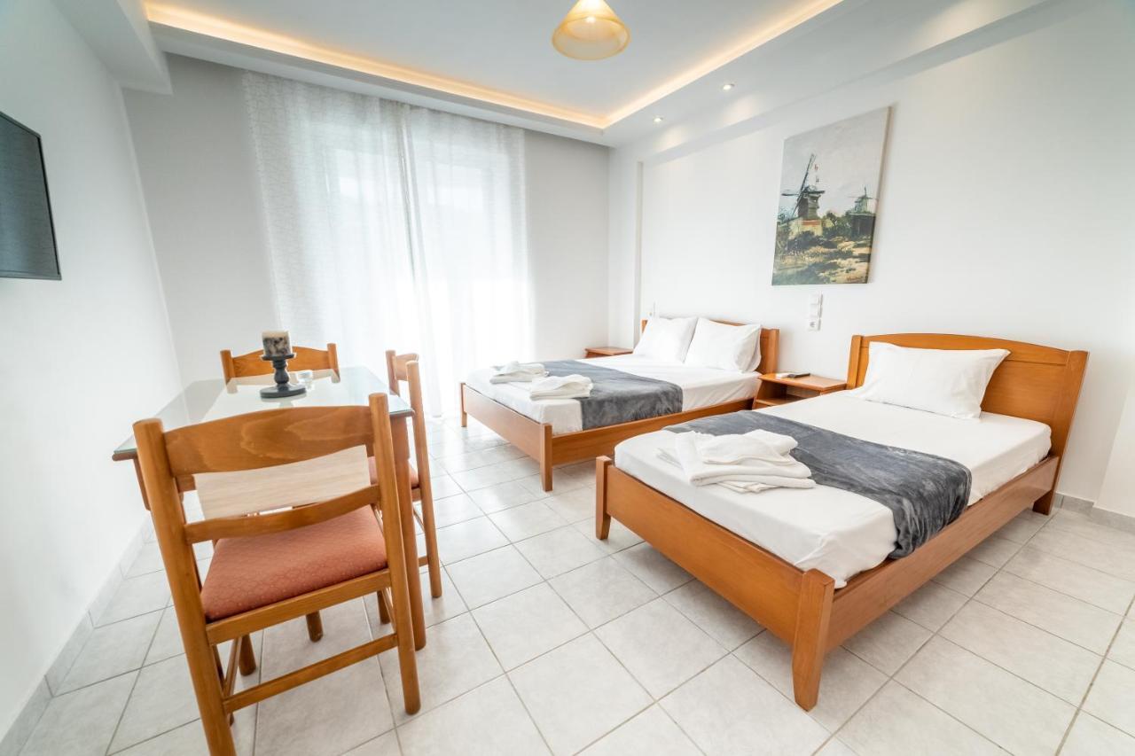 Hotel Azzurro Paleros Zewnętrze zdjęcie