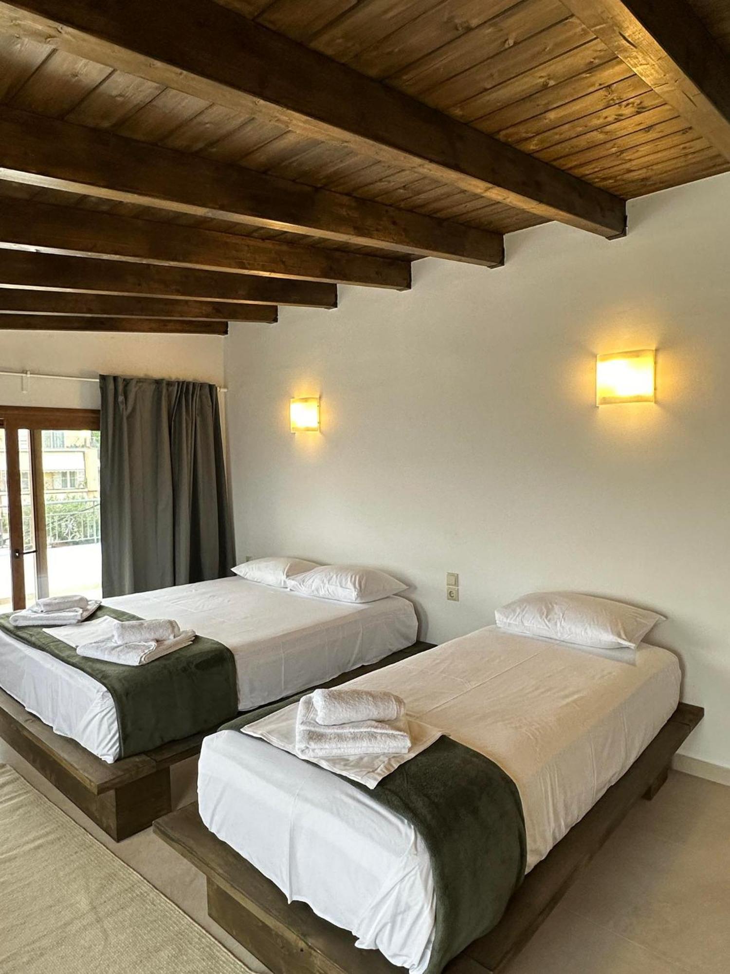 Hotel Azzurro Paleros Zewnętrze zdjęcie