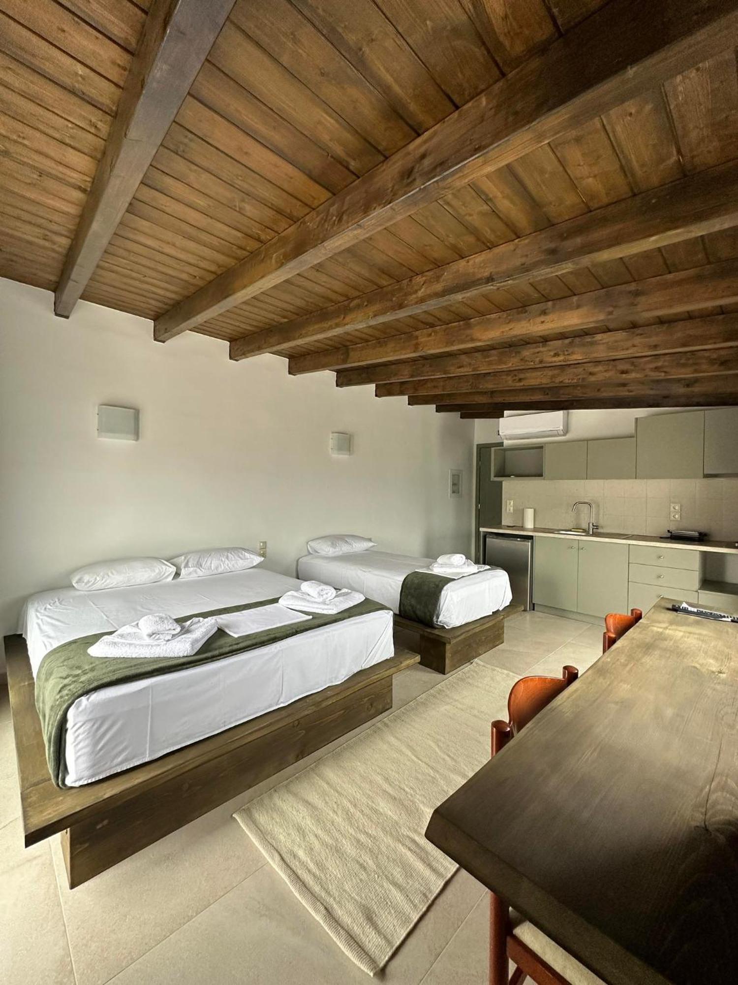 Hotel Azzurro Paleros Zewnętrze zdjęcie