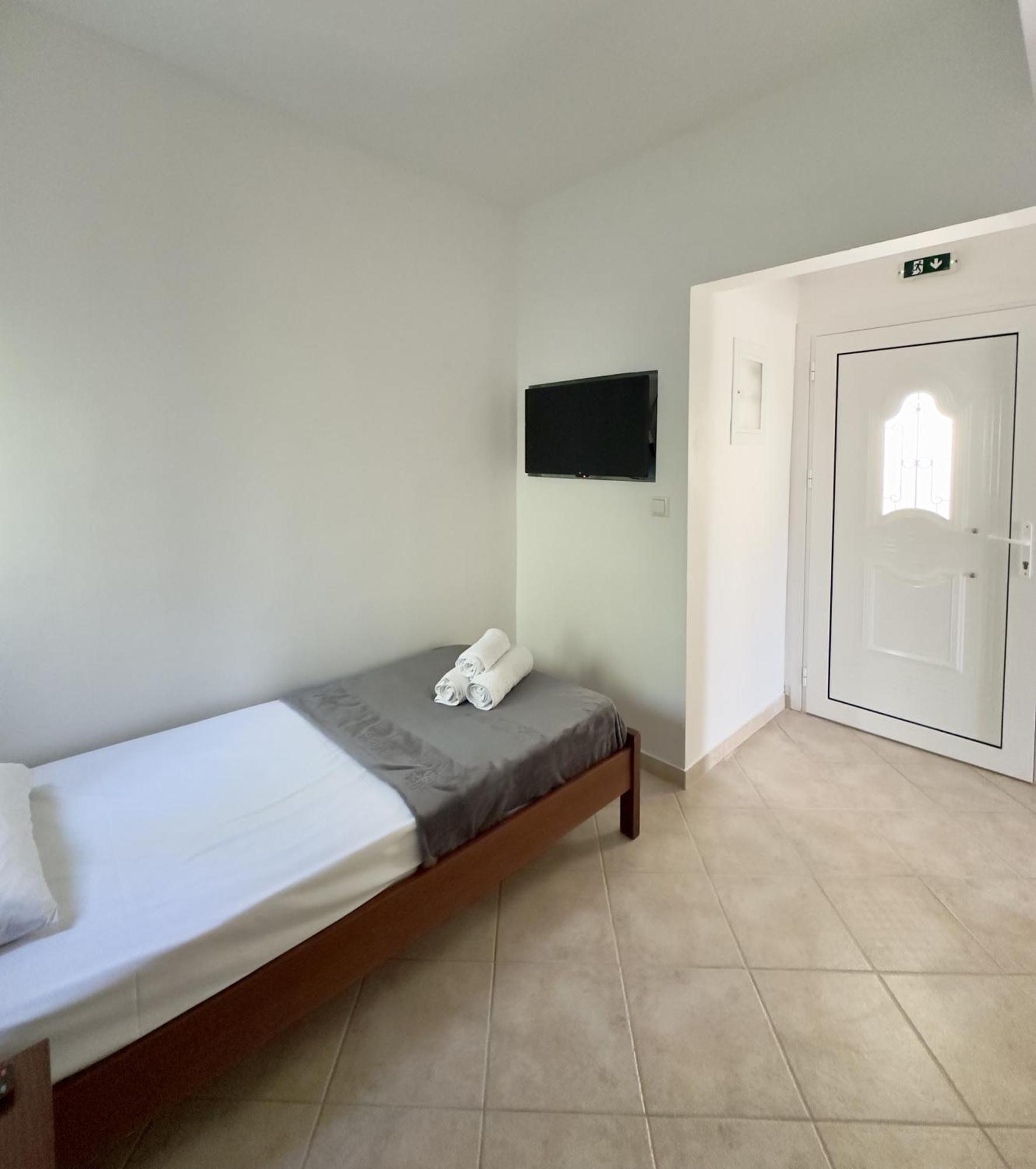 Hotel Azzurro Paleros Zewnętrze zdjęcie