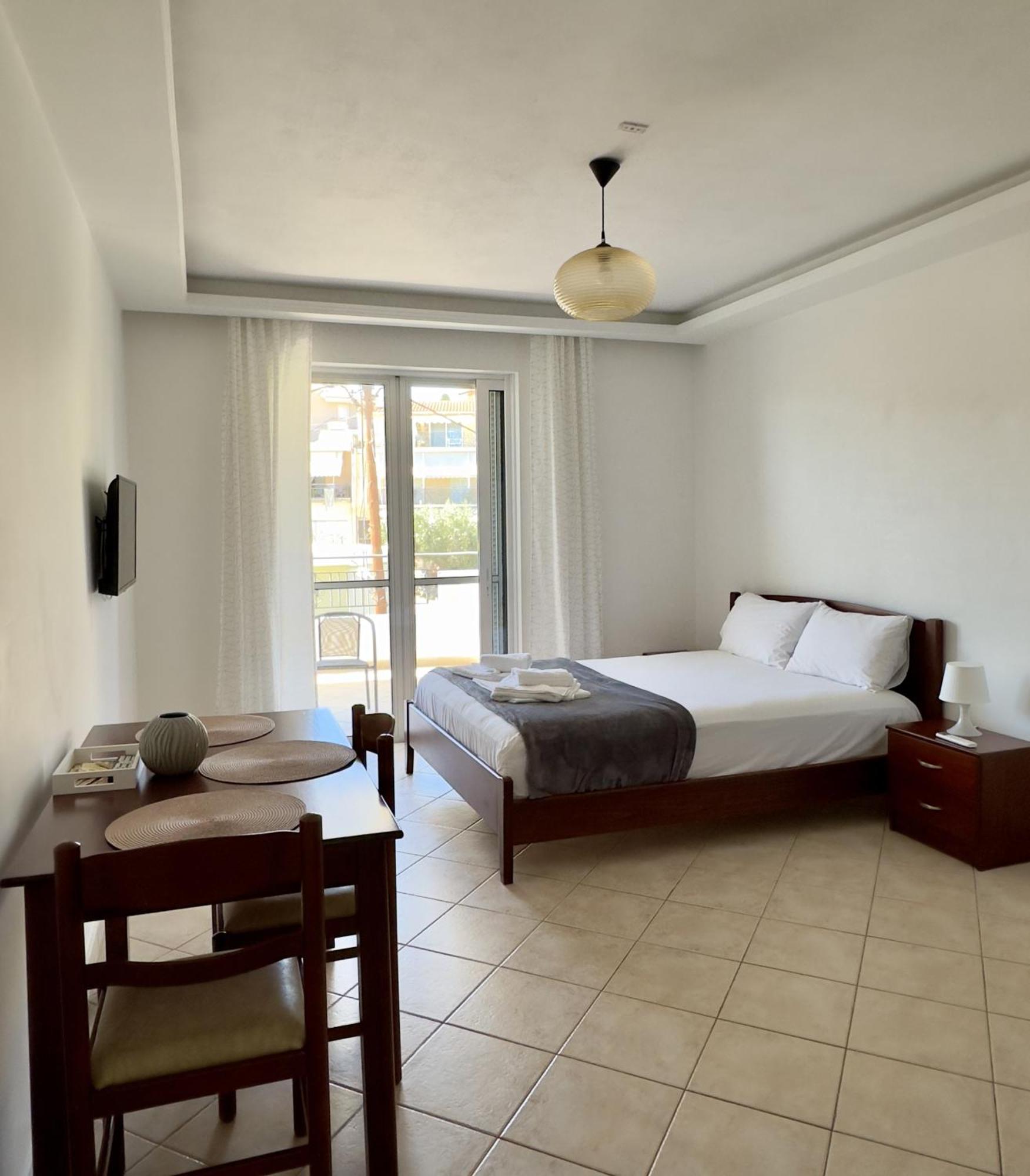 Hotel Azzurro Paleros Zewnętrze zdjęcie