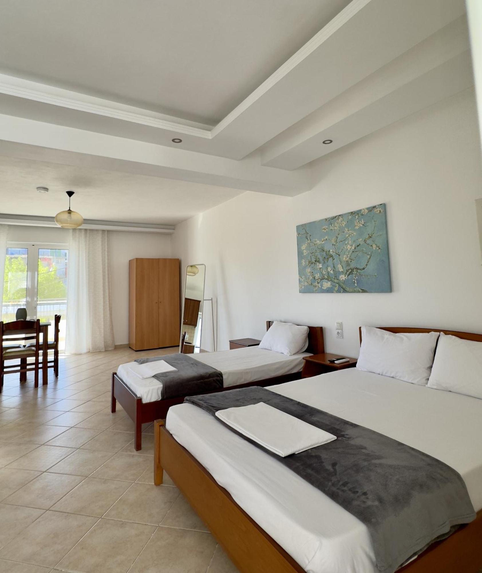 Hotel Azzurro Paleros Zewnętrze zdjęcie