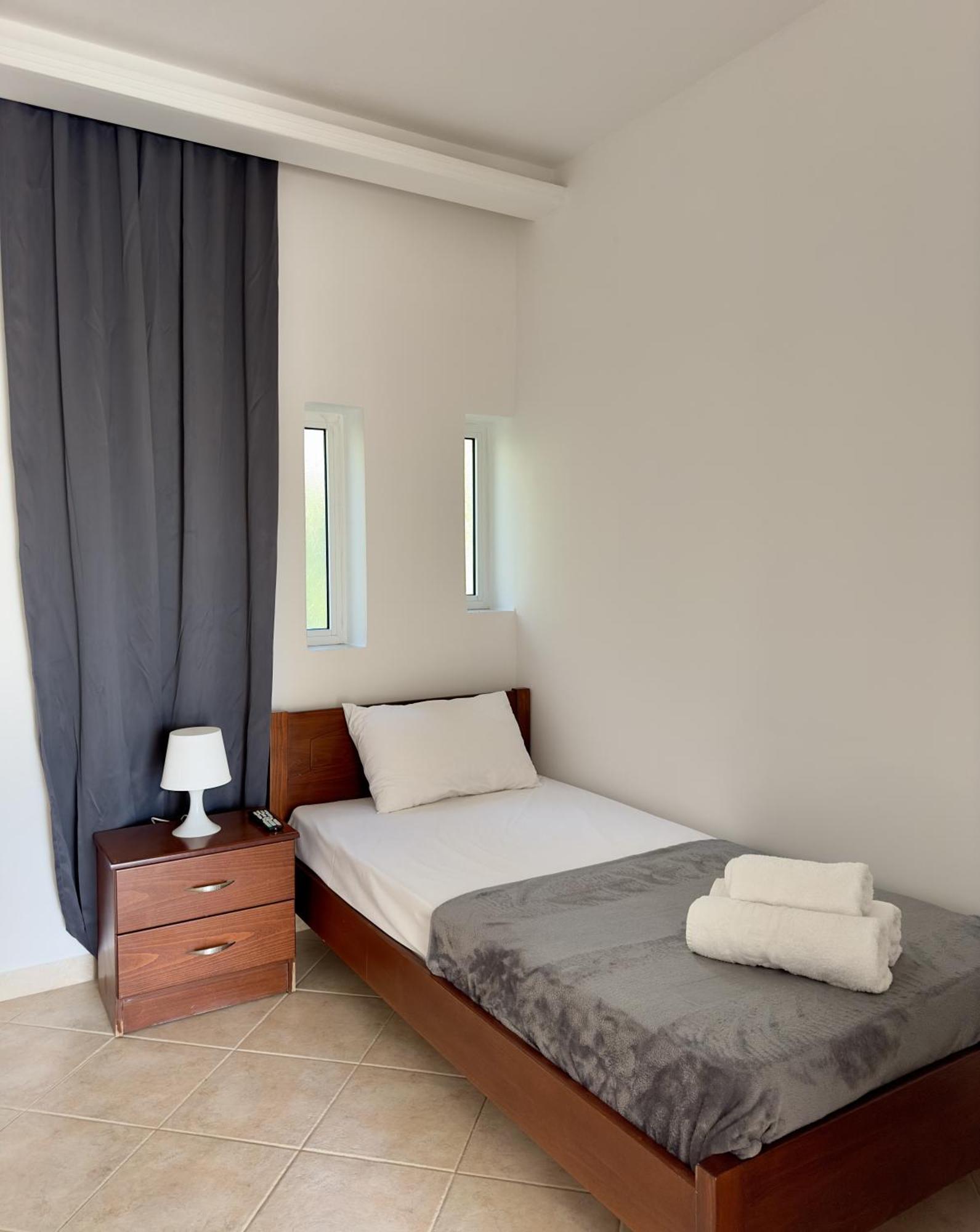 Hotel Azzurro Paleros Zewnętrze zdjęcie
