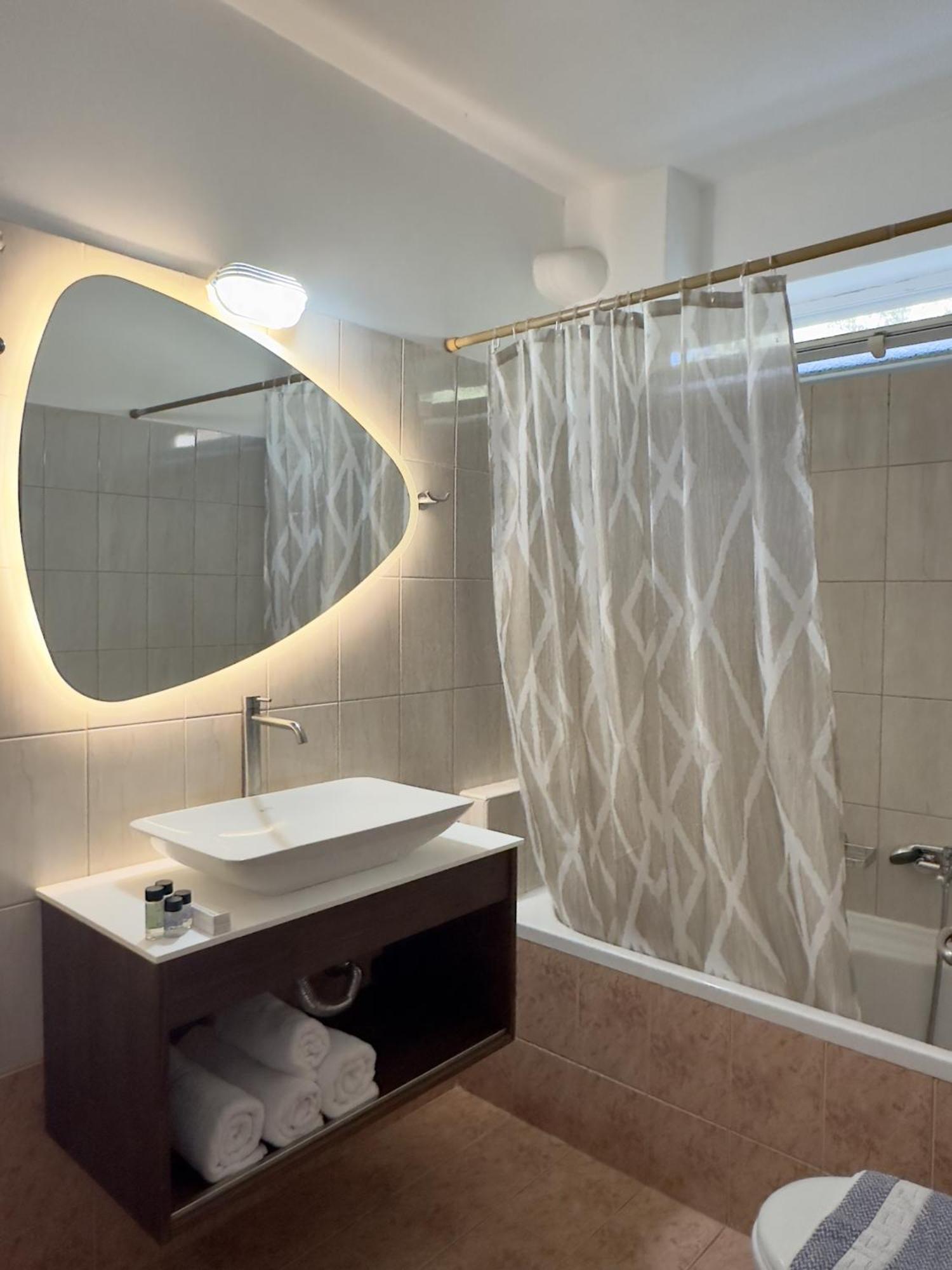 Hotel Azzurro Paleros Zewnętrze zdjęcie