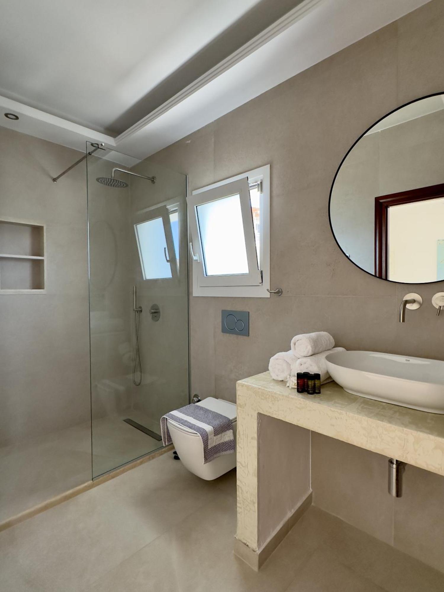Hotel Azzurro Paleros Zewnętrze zdjęcie